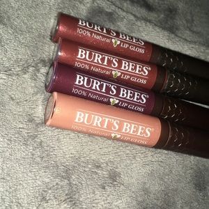 Burt’s Bees lipgloss